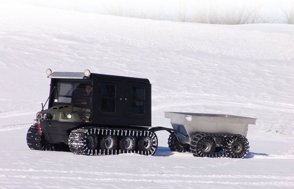 Argo ATV Custom Argo Amphibious Vehicles Adair Argo Sales