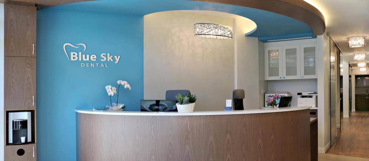 Dentist in Vancouver Blue Sky Dental