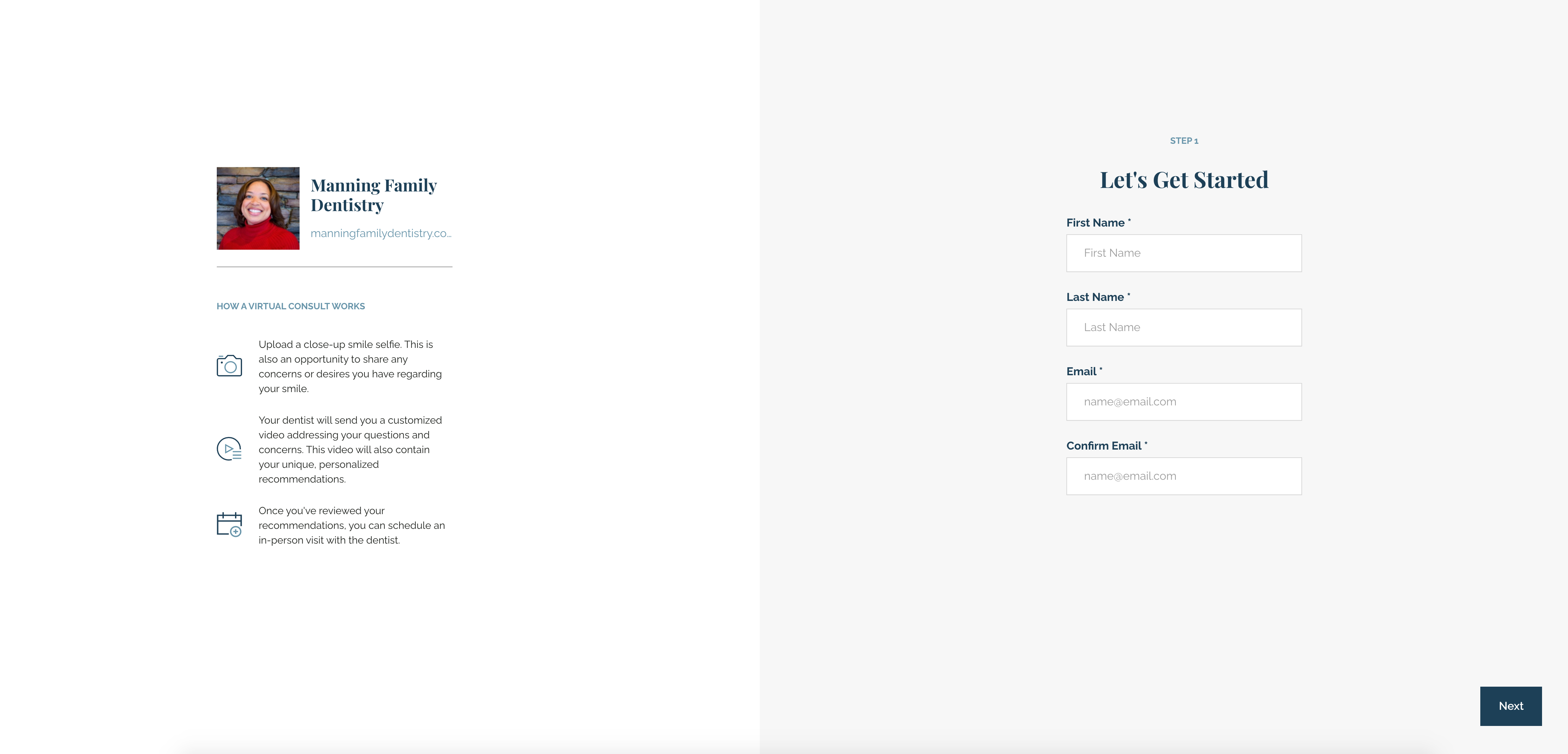 Dr. Stephanie Manning General & Cosmetic Dentistry Mint Hill, North